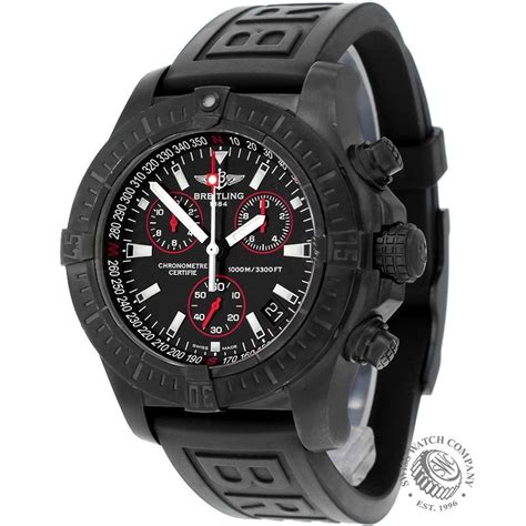 Breitling seawolf limited series